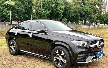 Mercedes-Benz GLC Coupe, 2022 год, 4 700 555 рублей, 1 фотография