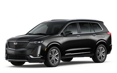 Cadillac XT6 I, 2023 год, 9 600 000 рублей, 1 фотография