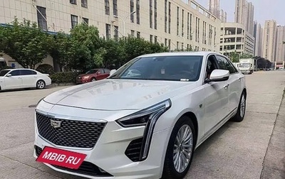 Cadillac CT6 I, 2020 год, 3 100 000 рублей, 1 фотография