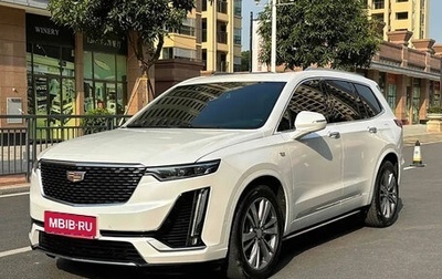 Cadillac XT6 I, 2020 год, 3 420 000 рублей, 1 фотография