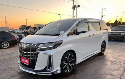 Toyota Alphard III, 2021 год, 3 795 000 рублей, 1 фотография