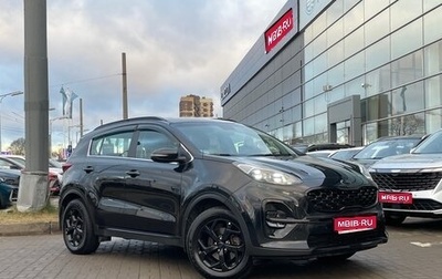 KIA Sportage IV рестайлинг, 2021 год, 2 549 000 рублей, 1 фотография