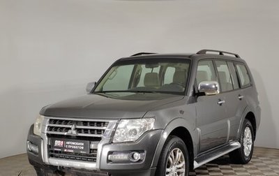 Mitsubishi Pajero IV, 2017 год, 3 099 000 рублей, 1 фотография