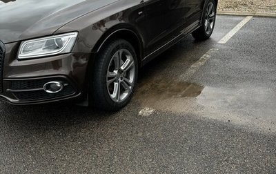 Audi Q5, 2014 год, 3 250 000 рублей, 1 фотография