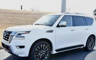 Nissan Armada II, 2024 год, 13 800 000 рублей, 1 фотография