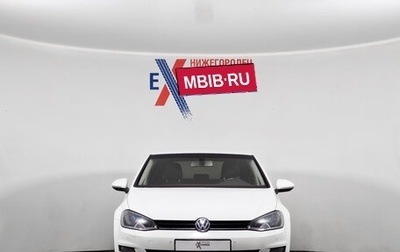 Volkswagen Golf VII, 2013 год, 1 183 000 рублей, 1 фотография