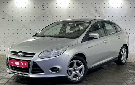 Ford Focus III, 2013 год, 885 000 рублей, 1 фотография