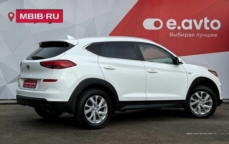 Hyundai Tucson III, 2020 год, 2 390 000 рублей, 3 фотография