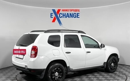 Renault Duster I рестайлинг, 2013 год, 873 000 рублей, 4 фотография