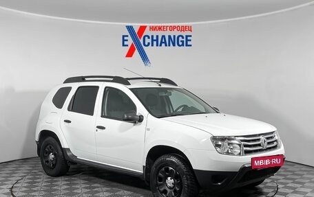 Renault Duster I рестайлинг, 2013 год, 873 000 рублей, 2 фотография