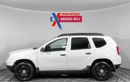 Renault Duster I рестайлинг, 2013 год, 873 000 рублей, 7 фотография