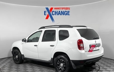 Renault Duster I рестайлинг, 2013 год, 873 000 рублей, 6 фотография