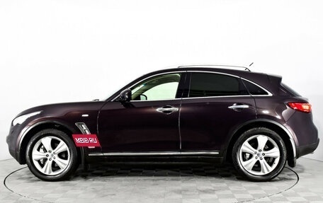 Infiniti FX II, 2011 год, 1 933 000 рублей, 8 фотография