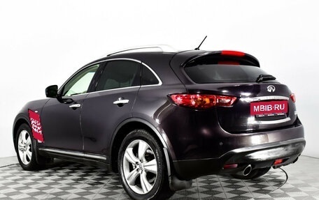 Infiniti FX II, 2011 год, 1 933 000 рублей, 7 фотография