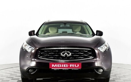 Infiniti FX II, 2011 год, 1 933 000 рублей, 2 фотография