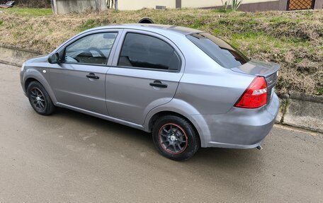 Chevrolet Aveo III, 2008 год, 510 000 рублей, 3 фотография