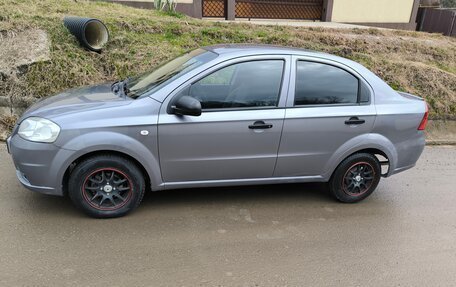 Chevrolet Aveo III, 2008 год, 510 000 рублей, 2 фотография