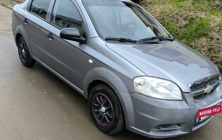 Chevrolet Aveo III, 2008 год, 510 000 рублей, 7 фотография