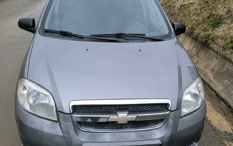 Chevrolet Aveo III, 2008 год, 510 000 рублей, 8 фотография