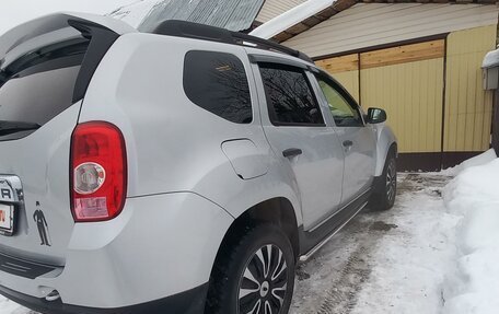 Renault Duster I рестайлинг, 2013 год, 1 150 000 рублей, 6 фотография