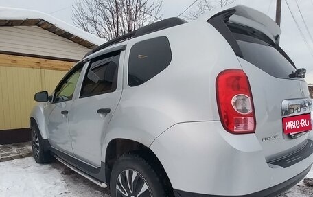 Renault Duster I рестайлинг, 2013 год, 1 150 000 рублей, 7 фотография