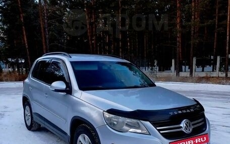 Volkswagen Tiguan I, 2010 год, 1 250 000 рублей, 5 фотография