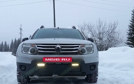 Renault Duster I рестайлинг, 2013 год, 1 150 000 рублей, 3 фотография