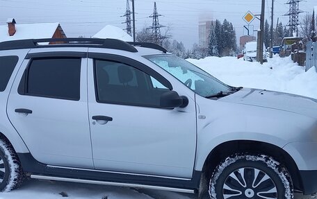 Renault Duster I рестайлинг, 2013 год, 1 150 000 рублей, 12 фотография