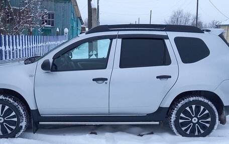 Renault Duster I рестайлинг, 2013 год, 1 150 000 рублей, 18 фотография