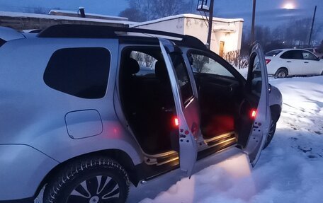 Renault Duster I рестайлинг, 2013 год, 1 150 000 рублей, 17 фотография