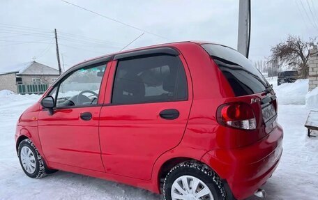 Daewoo Matiz, 2011 год, 305 000 рублей, 7 фотография