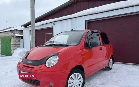 Daewoo Matiz, 2011 год, 305 000 рублей, 9 фотография