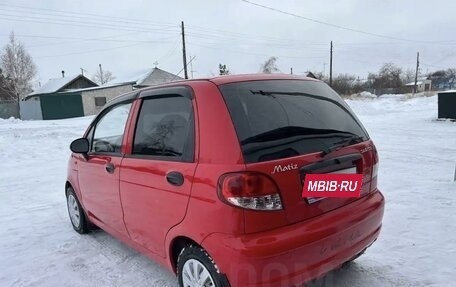 Daewoo Matiz, 2011 год, 305 000 рублей, 6 фотография