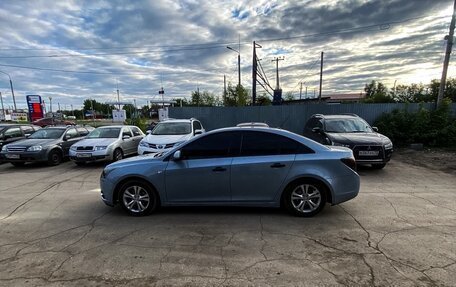 Chevrolet Cruze II, 2012 год, 980 000 рублей, 3 фотография