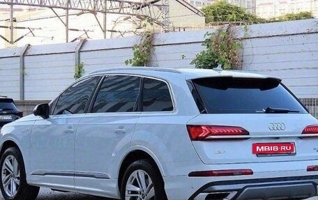 Audi Q7, 2021 год, 5 700 000 рублей, 3 фотография