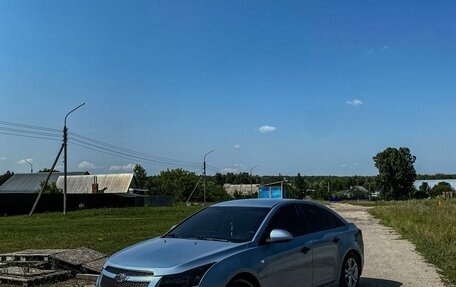 Chevrolet Cruze II, 2012 год, 980 000 рублей, 4 фотография