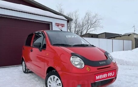 Daewoo Matiz, 2011 год, 305 000 рублей, 10 фотография