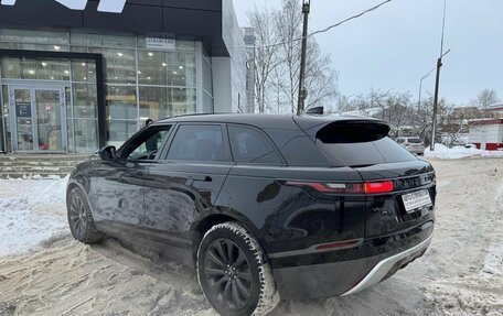 Land Rover Range Rover Velar I, 2019 год, 4 800 000 рублей, 6 фотография