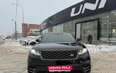 Land Rover Range Rover Velar I, 2019 год, 4 800 000 рублей, 2 фотография