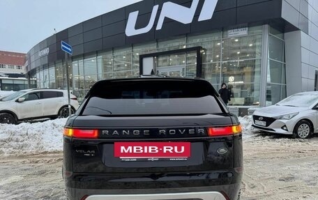 Land Rover Range Rover Velar I, 2019 год, 4 800 000 рублей, 5 фотография