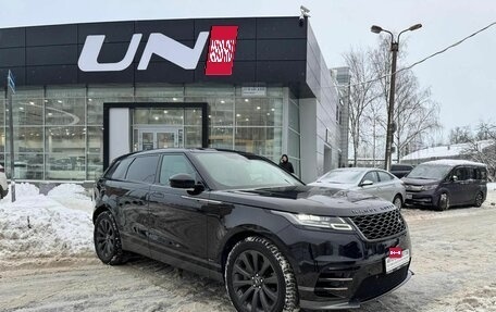 Land Rover Range Rover Velar I, 2019 год, 4 800 000 рублей, 3 фотография