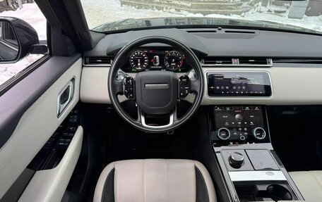 Land Rover Range Rover Velar I, 2019 год, 4 800 000 рублей, 10 фотография