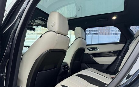 Land Rover Range Rover Velar I, 2019 год, 4 800 000 рублей, 14 фотография