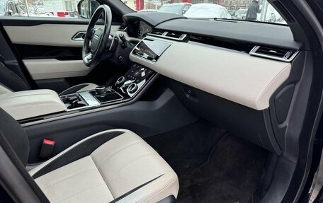 Land Rover Range Rover Velar I, 2019 год, 4 800 000 рублей, 15 фотография