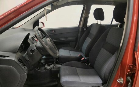 Hyundai Getz I рестайлинг, 2008 год, 500 000 рублей, 5 фотография