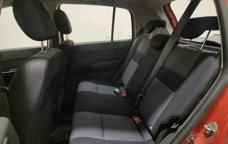 Hyundai Getz I рестайлинг, 2008 год, 500 000 рублей, 8 фотография