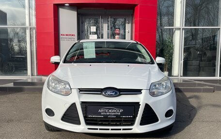 Ford Focus III, 2013 год, 856 000 рублей, 2 фотография