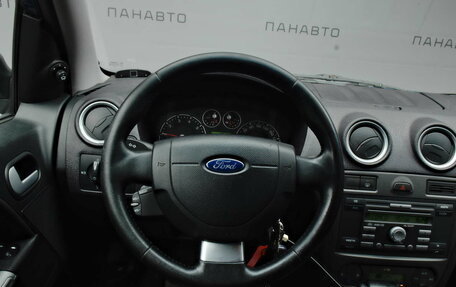 Ford Fusion I, 2008 год, 577 000 рублей, 11 фотография