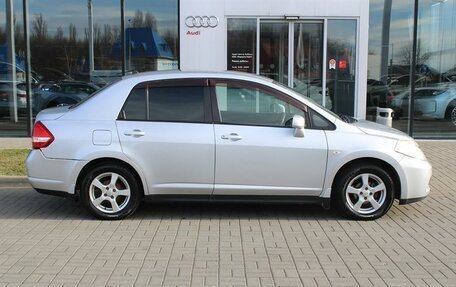 Nissan Tiida, 2008 год, 655 000 рублей, 4 фотография