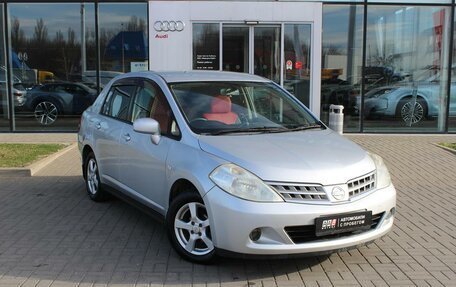 Nissan Tiida, 2008 год, 655 000 рублей, 3 фотография